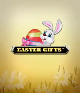 Embrace the joy of spring with Easter Gifts Slot by Spinomenal, showcasing a festive Easter theme with charming spring motifs including bunnies, eggs, and blooming flowers. Dive into a scene of spring beauty, providing entertaining gameplay features like free spins, multipliers, and special symbols for a delightful slot adventure. Ideal for those seeking seasonal fun.