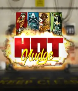 Step into the industrial world of Hot Nudge Slot by Nolimit City, highlighting intricate visuals of gears, levers, and steam engines. Experience the adventure of nudging reels for enhanced payouts, complete with dynamic symbols like steam punk heroes and heroines. An engaging approach to slot gameplay, great for fans of the fusion of old-world technology and modern slots.